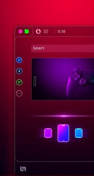 智启游戏新纪元